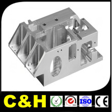 Hot Sell CNC Milled Aluminum Brass Stainless Steel Machined Parts